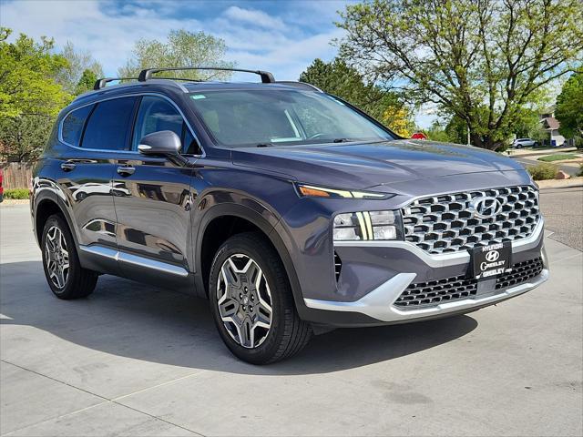 2022 Hyundai Santa Fe Plug-In Hybrid SEL Convenience
