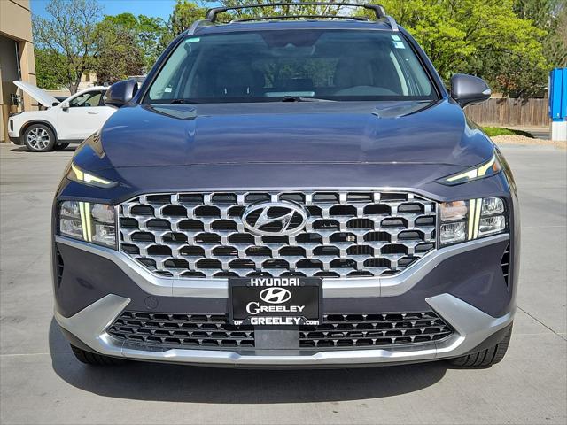 2022 Hyundai Santa Fe Plug-In Hybrid SEL Convenience