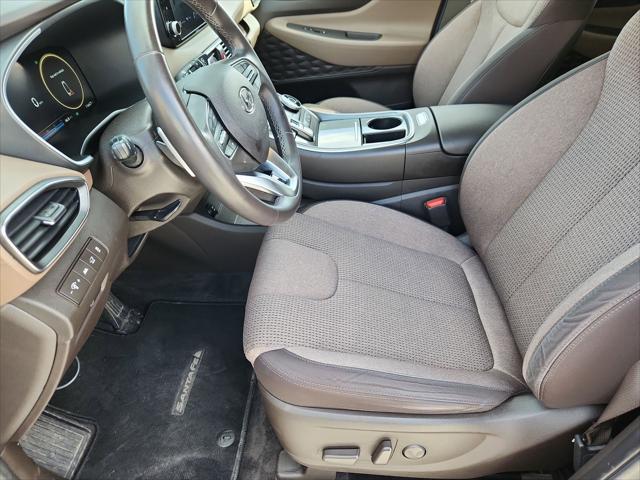 2022 Hyundai Santa Fe Plug-In Hybrid SEL Convenience