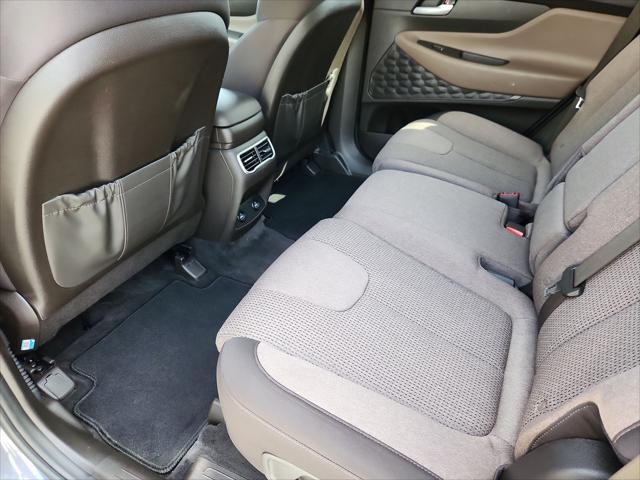 2022 Hyundai Santa Fe Plug-In Hybrid SEL Convenience