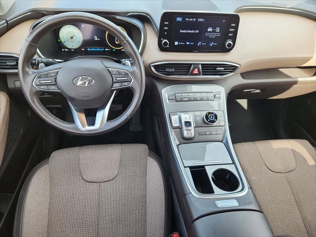 2022 Hyundai Santa Fe Plug-In Hybrid SEL Convenience