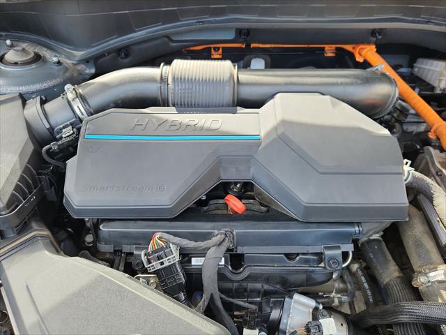 2022 Hyundai Santa Fe Plug-In Hybrid SEL Convenience
