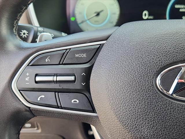 2022 Hyundai Santa Fe Plug-In Hybrid SEL Convenience