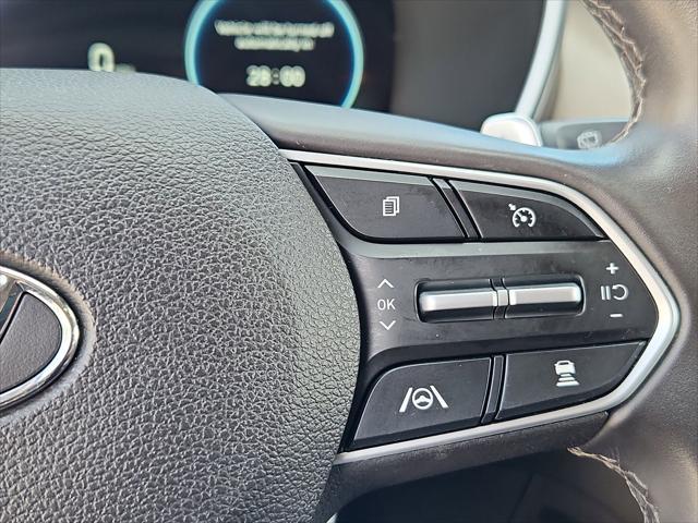 2022 Hyundai Santa Fe Plug-In Hybrid SEL Convenience
