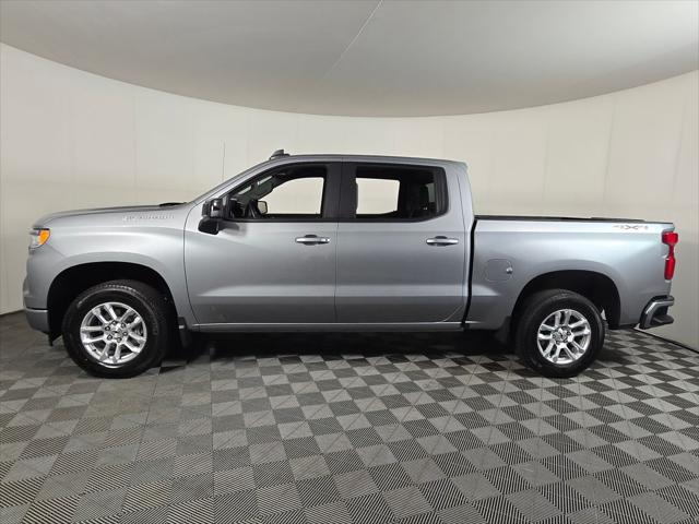 2026 Chevrolet Silverado 1500 4WD Crew Cab Short Bed RST