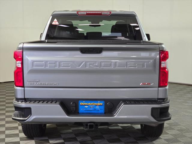 2026 Chevrolet Silverado 1500 4WD Crew Cab Short Bed RST