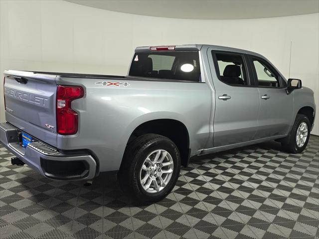 2026 Chevrolet Silverado 1500 4WD Crew Cab Short Bed RST