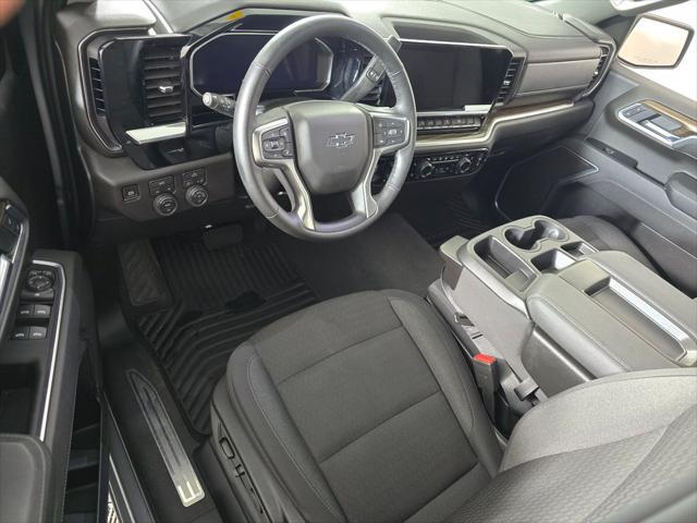 2026 Chevrolet Silverado 1500 4WD Crew Cab Short Bed RST