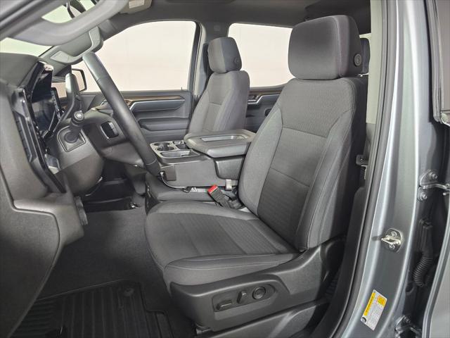 2026 Chevrolet Silverado 1500 4WD Crew Cab Short Bed RST