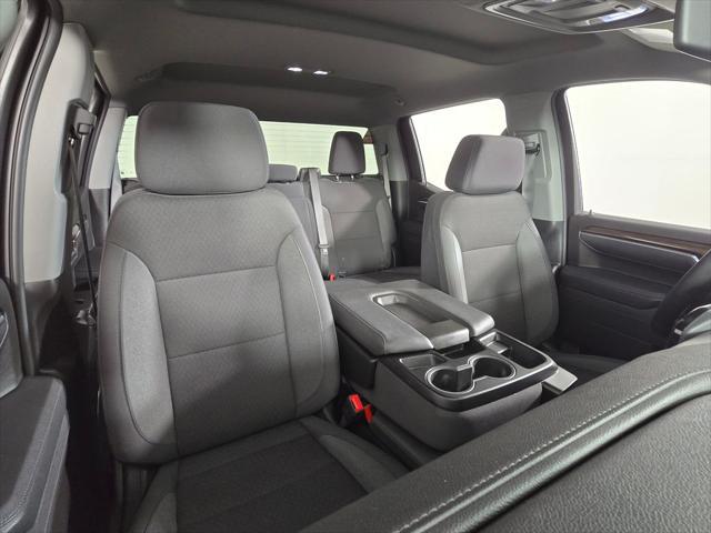 2026 Chevrolet Silverado 1500 4WD Crew Cab Short Bed RST