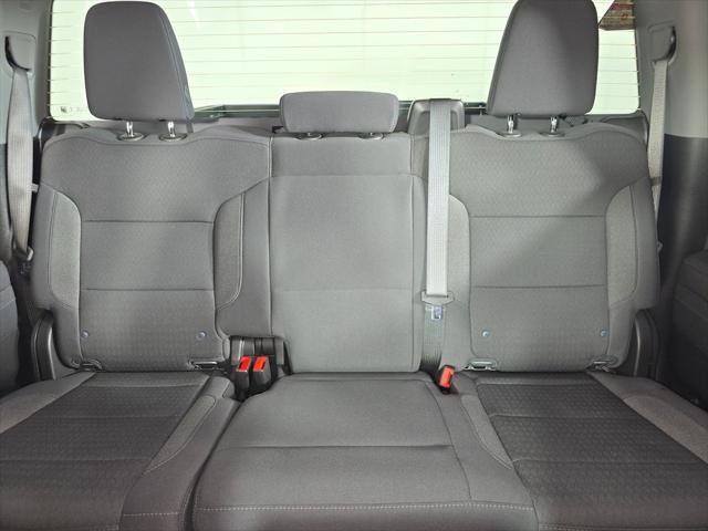 2026 Chevrolet Silverado 1500 4WD Crew Cab Short Bed RST