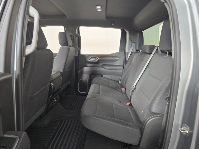 2026 Chevrolet Silverado 1500 4WD Crew Cab Short Bed RST