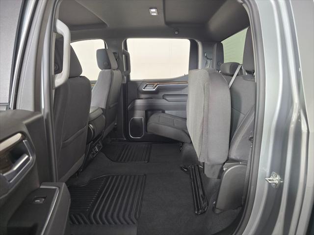 2026 Chevrolet Silverado 1500 4WD Crew Cab Short Bed RST