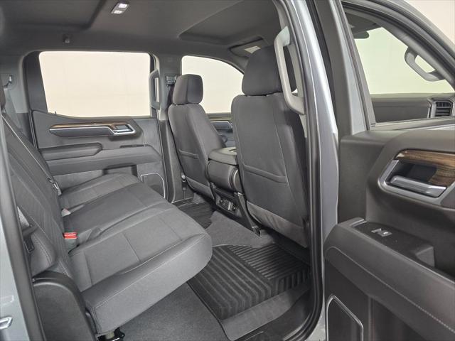 2026 Chevrolet Silverado 1500 4WD Crew Cab Short Bed RST