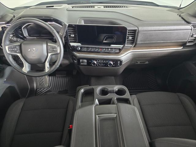 2026 Chevrolet Silverado 1500 4WD Crew Cab Short Bed RST