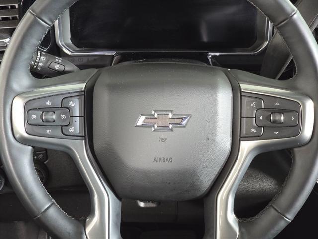 2026 Chevrolet Silverado 1500 4WD Crew Cab Short Bed RST