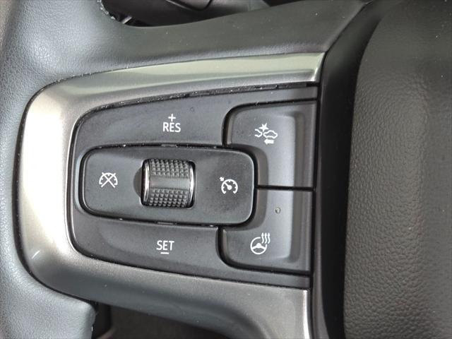 2026 Chevrolet Silverado 1500 4WD Crew Cab Short Bed RST