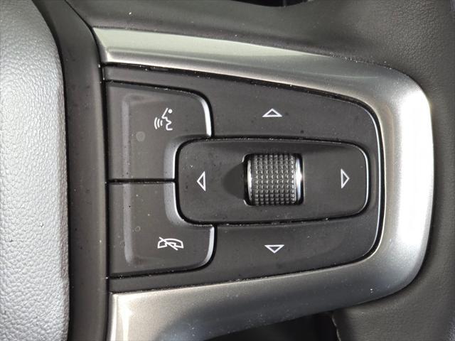 2026 Chevrolet Silverado 1500 4WD Crew Cab Short Bed RST