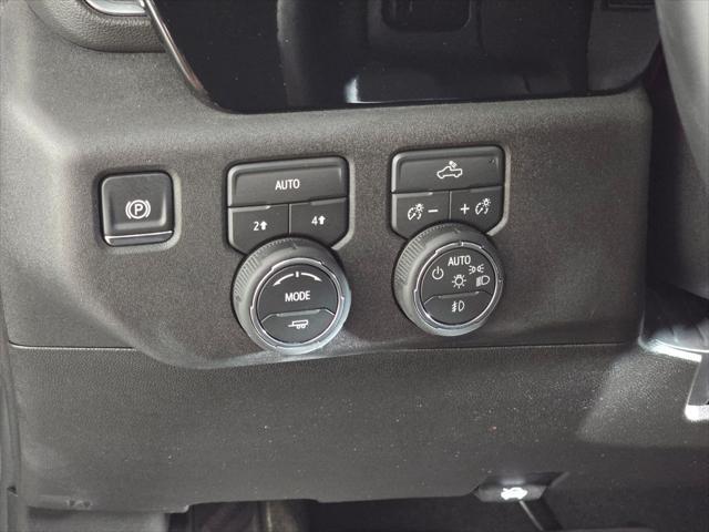 2026 Chevrolet Silverado 1500 4WD Crew Cab Short Bed RST