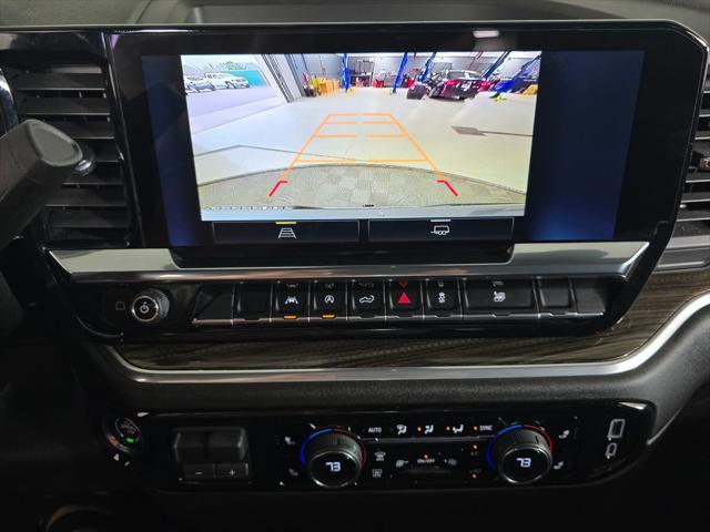 2026 Chevrolet Silverado 1500 4WD Crew Cab Short Bed RST