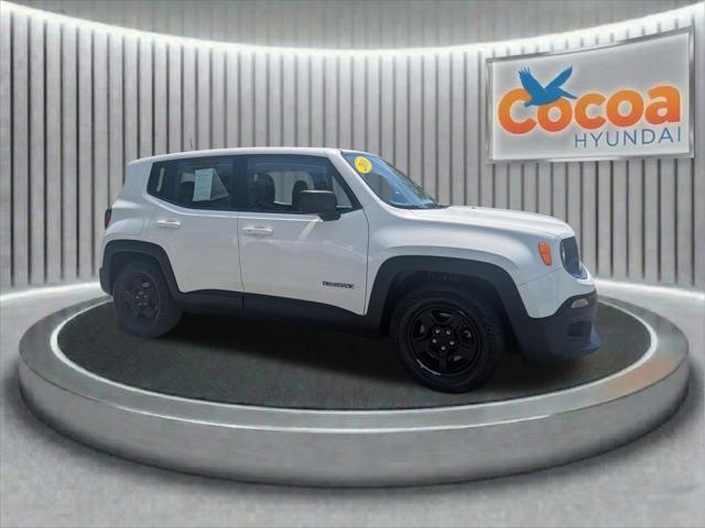 2016 Jeep Renegade Sport for sale in COCOA, FL