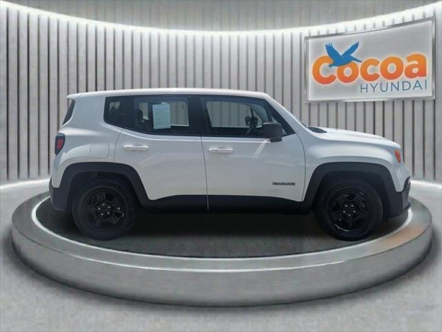 2016 Jeep Renegade Sport