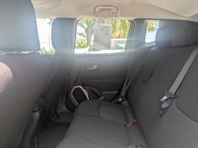 2016 Jeep Renegade Sport