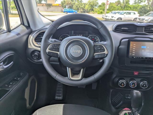 2016 Jeep Renegade Sport