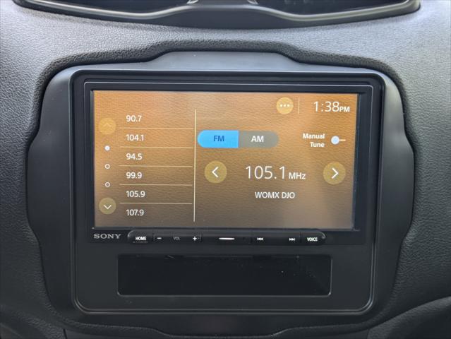 2016 Jeep Renegade Sport