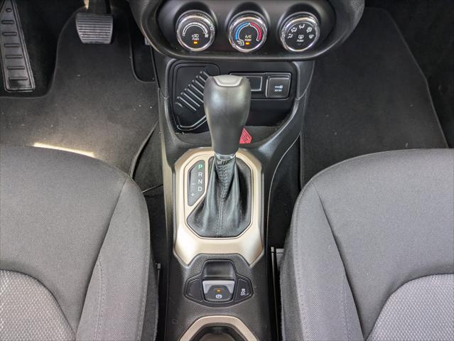 2016 Jeep Renegade Sport