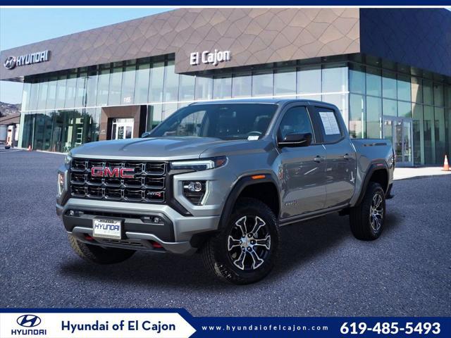 2025 GMC Canyon 4WD AT4 for sale in EL CAJON, CA