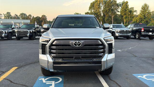 2026 Toyota Tundra Limited CrewMax 5.5' Bed