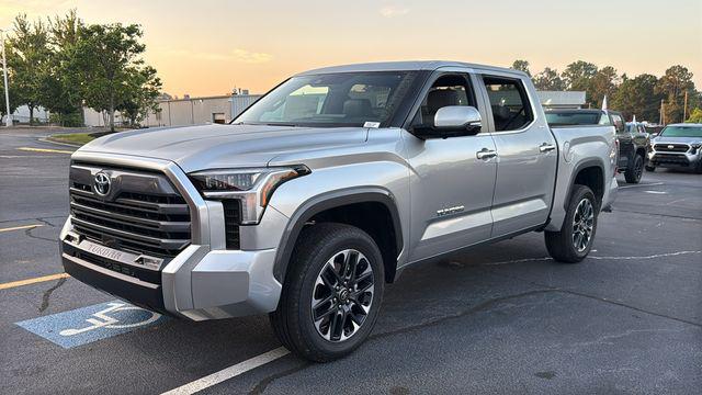 2026 Toyota Tundra Limited CrewMax 5.5' Bed