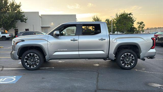 2026 Toyota Tundra Limited CrewMax 5.5' Bed