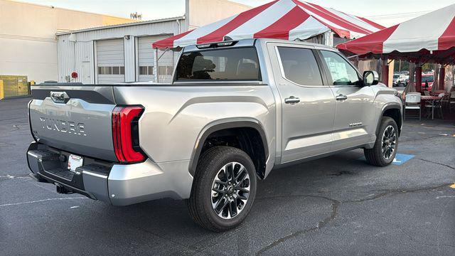 2026 Toyota Tundra Limited CrewMax 5.5' Bed