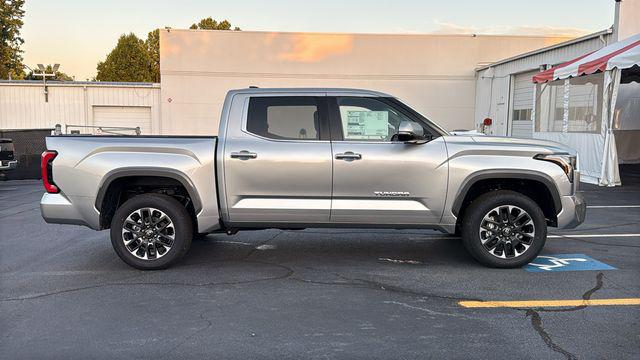 2026 Toyota Tundra Limited CrewMax 5.5' Bed