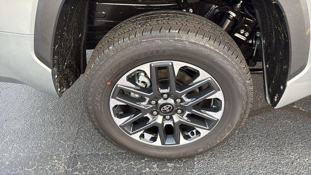 2026 Toyota Tundra Limited CrewMax 5.5' Bed