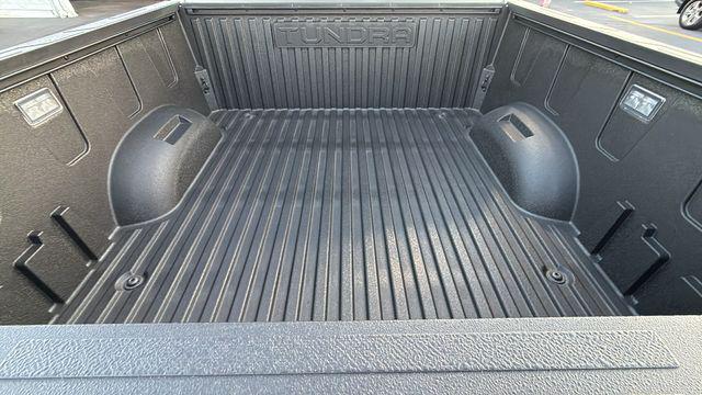 2026 Toyota Tundra Limited CrewMax 5.5' Bed