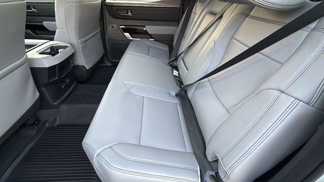 2026 Toyota Tundra Limited CrewMax 5.5' Bed