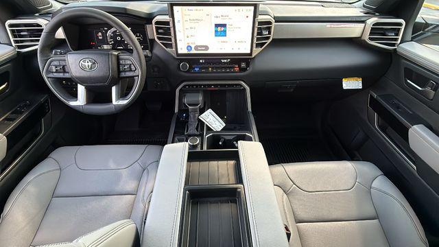 2026 Toyota Tundra Limited CrewMax 5.5' Bed