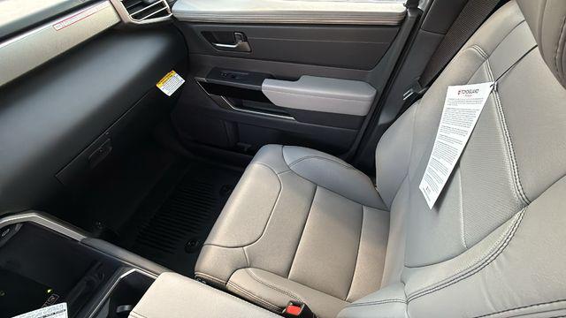 2026 Toyota Tundra Limited CrewMax 5.5' Bed