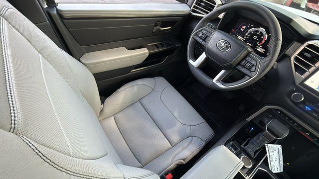 2026 Toyota Tundra Limited CrewMax 5.5' Bed