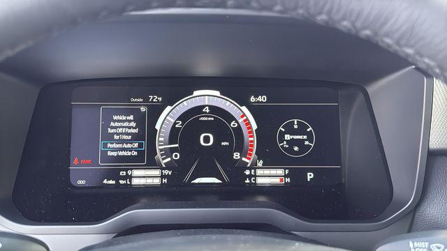 2026 Toyota Tundra Limited CrewMax 5.5' Bed