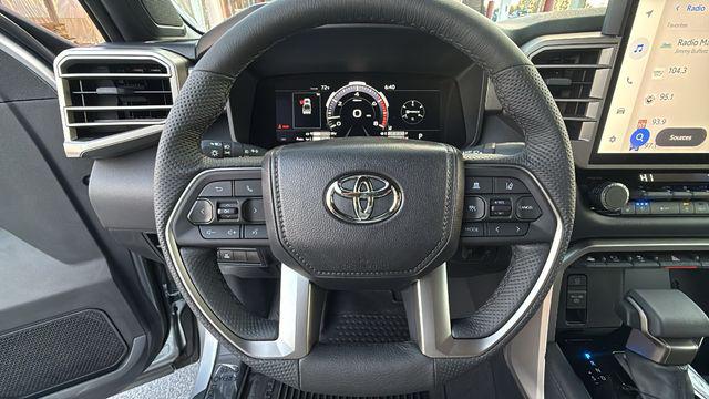 2026 Toyota Tundra Limited CrewMax 5.5' Bed