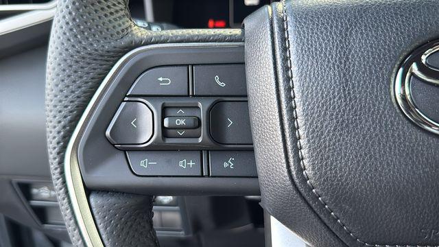 2026 Toyota Tundra Limited CrewMax 5.5' Bed