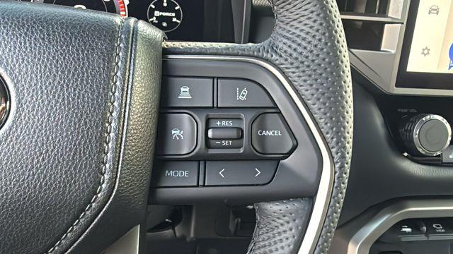 2026 Toyota Tundra Limited CrewMax 5.5' Bed