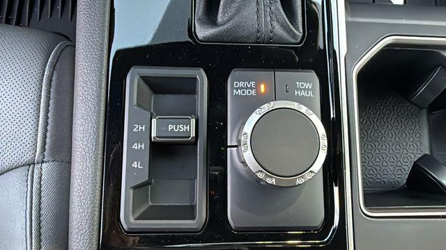 2026 Toyota Tundra Limited CrewMax 5.5' Bed