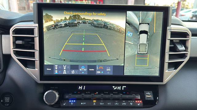 2026 Toyota Tundra Limited CrewMax 5.5' Bed