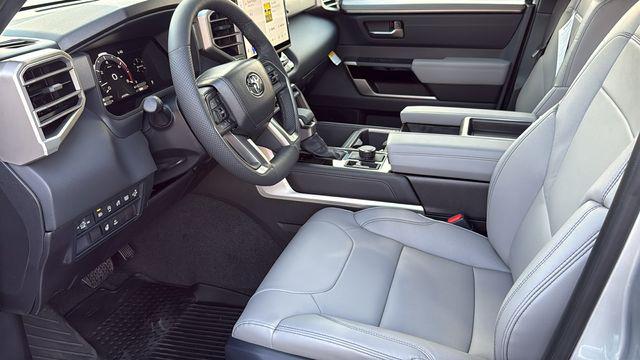 2026 Toyota Tundra Limited CrewMax 5.5' Bed