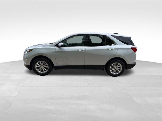 2020 Chevrolet Equinox FWD 2FL